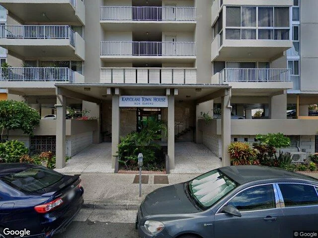 House image located at Honolulu, HI 96814