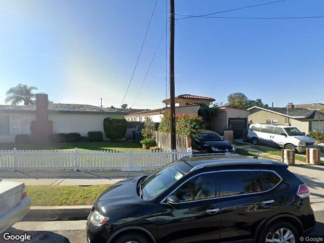 House image located at Lomita, CA 90717