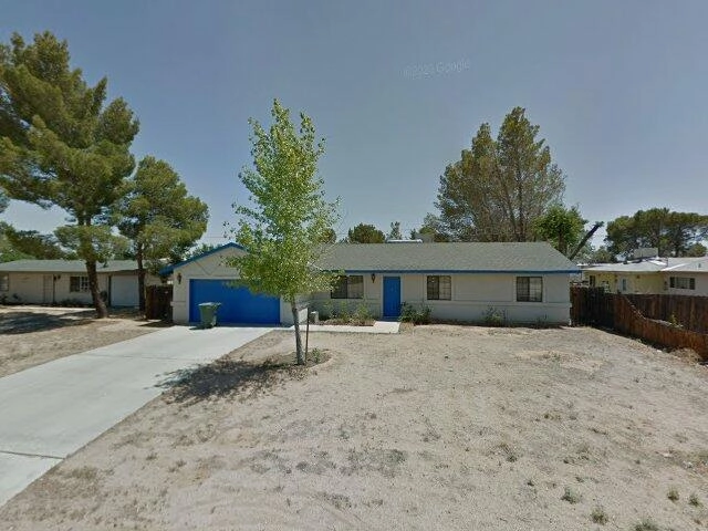 House image located at California City, CA 93505