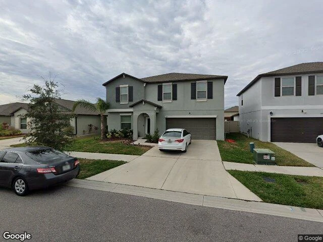 House image located at Riverview, FL 33578