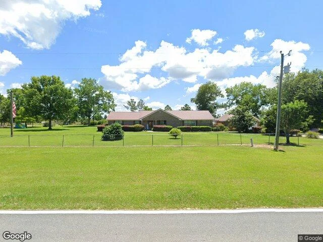 House image located at Grand Ridge, FL 32442