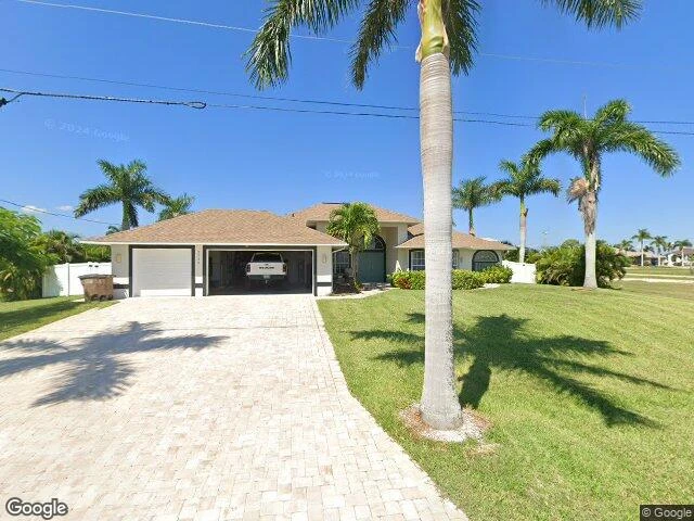 House image located at Cape Coral, FL 33993