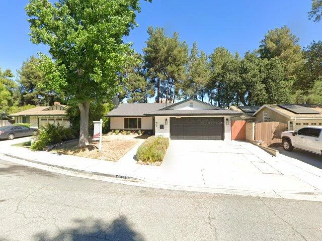 House image located at Newhall, CA 91321