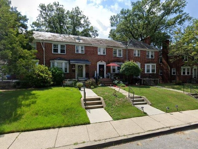House image located at Baltimore, MD 21218