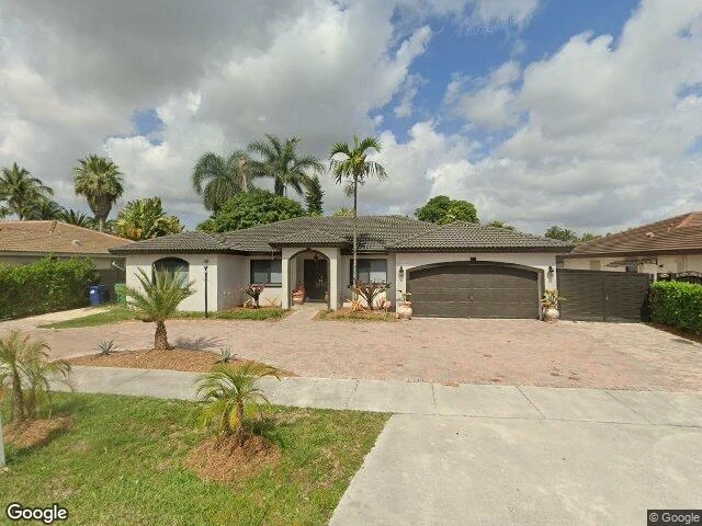 House image located at Miami, FL 33187