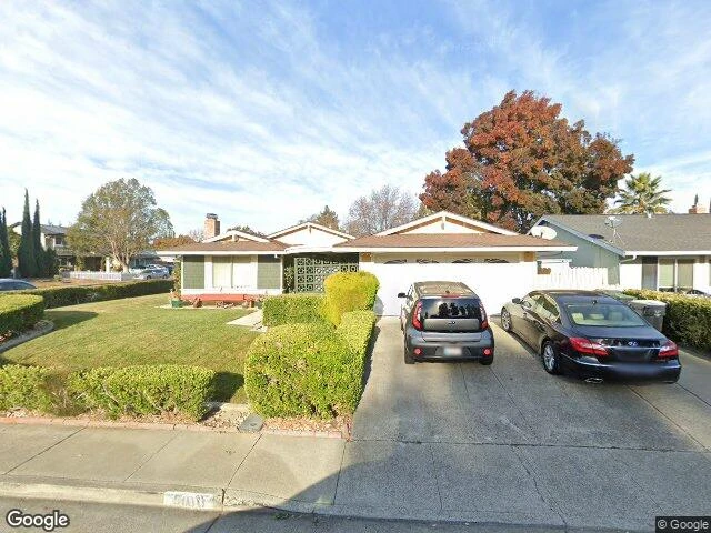 House image located at Fairfield, CA 94533