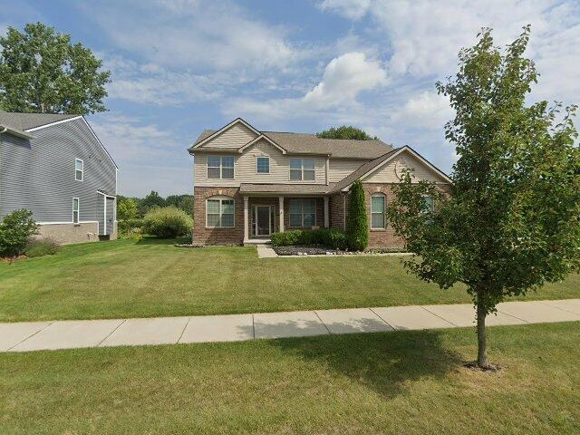 House image located at Macomb, MI 48044