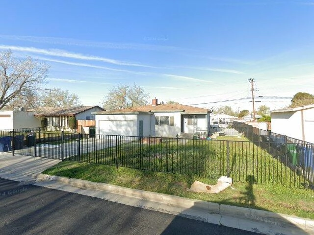 House image located at Lancaster, CA 93535
