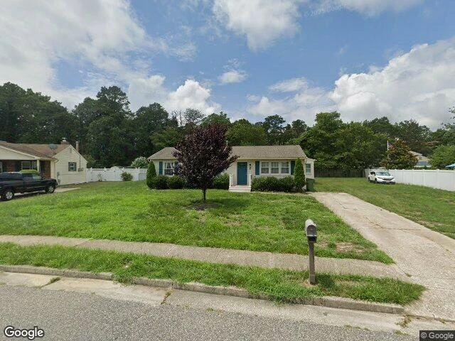 House image located at Egg Harbor Township, NJ 08234