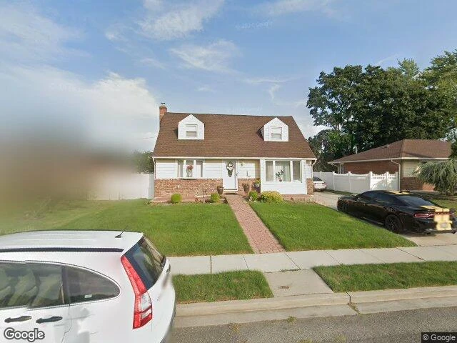 House image located at Levittown, NY 11756