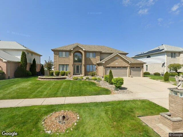 House image located at Matteson, IL 60443