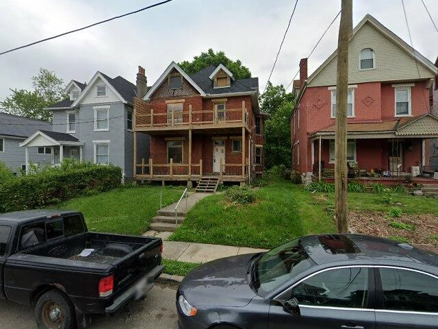 House image located at Cincinnati, OH 45207