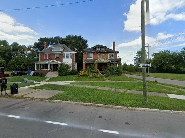 House image located at Detroit, MI 48208