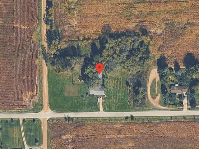 House image located at Mayville, MI 48744