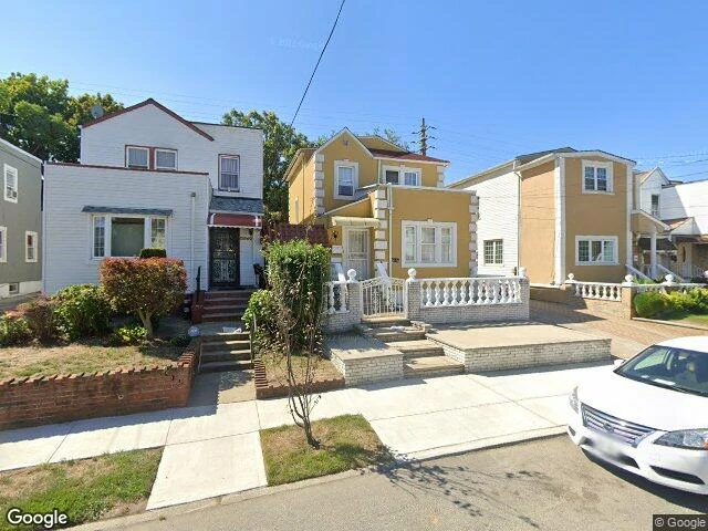 House image located at Springfield Gardens, NY 11413