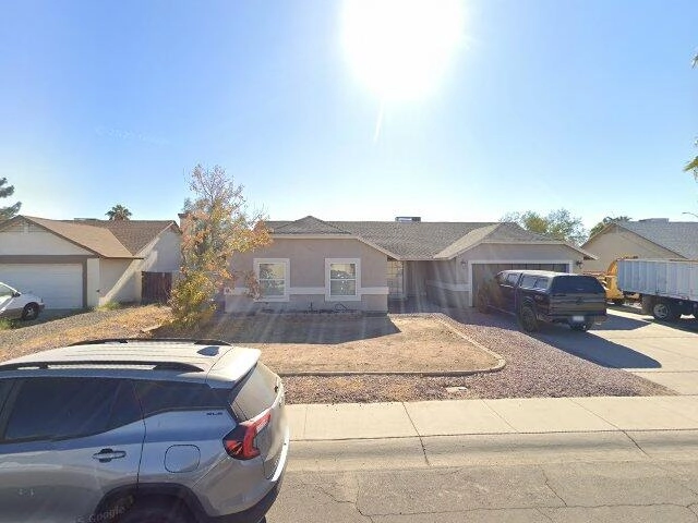 House image located at Peoria, AZ 85345