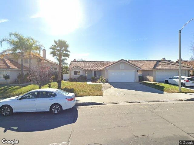 House image located at Moreno Valley, CA 92551