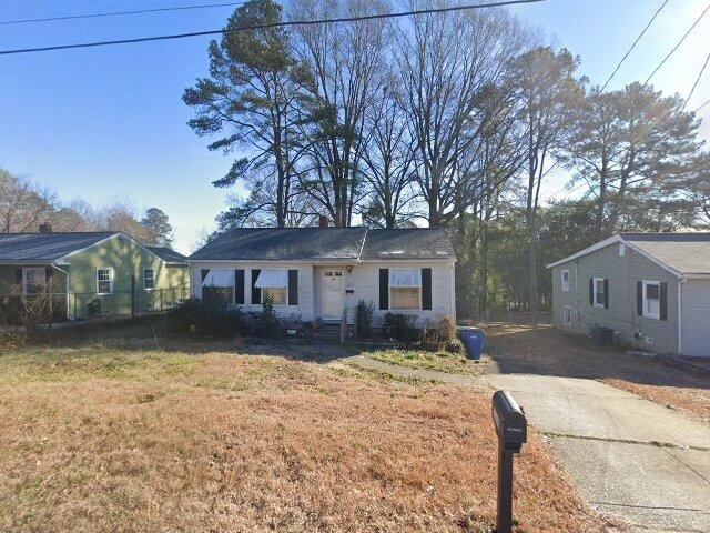 House image located at Raleigh, NC 27603