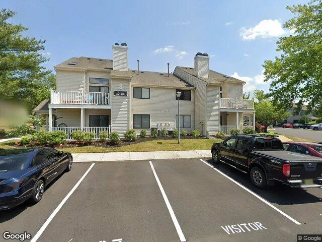 House image located at Voorhees, NJ 08043