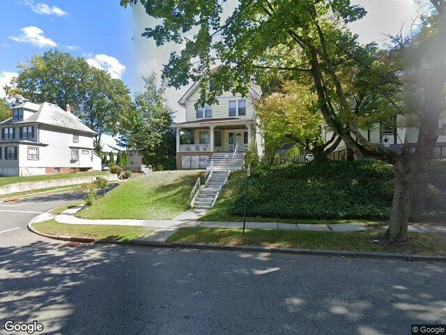 House image located at East Orange, NJ 07017