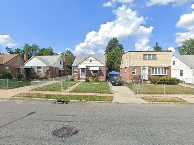 House image located at Springfield Gardens, NY 11413