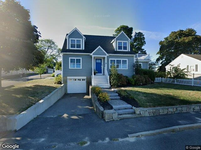 House image located at North Weymouth, MA 02191