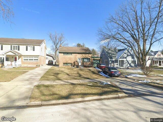 House image located at Lombard, IL 60148