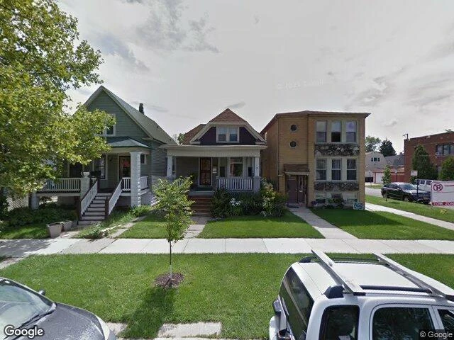 House image located at Chicago, IL 60641