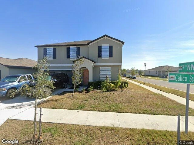 House image located at Ruskin, FL 33570