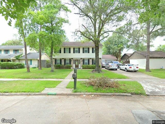 House image located at Houston, TX 77088