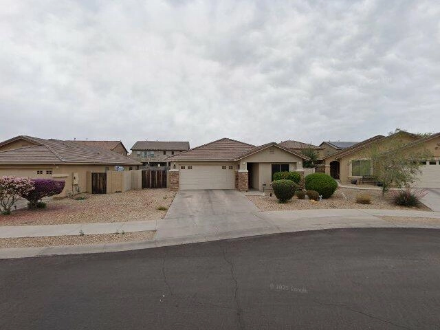 House image located at Goodyear, AZ 85338