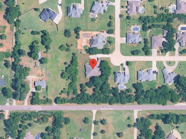 House image located at Choctaw, OK 73020