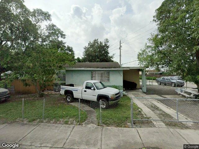 House image located at Opa Locka, FL 33054