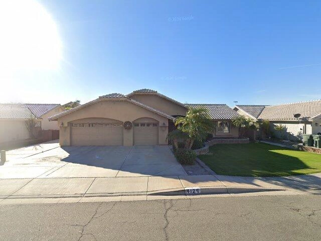 House image located at Yuma, AZ 85364