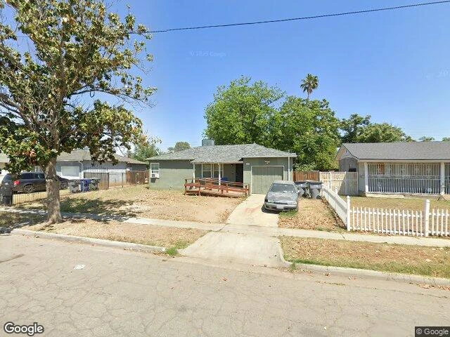 House image located at Fresno, CA 93706