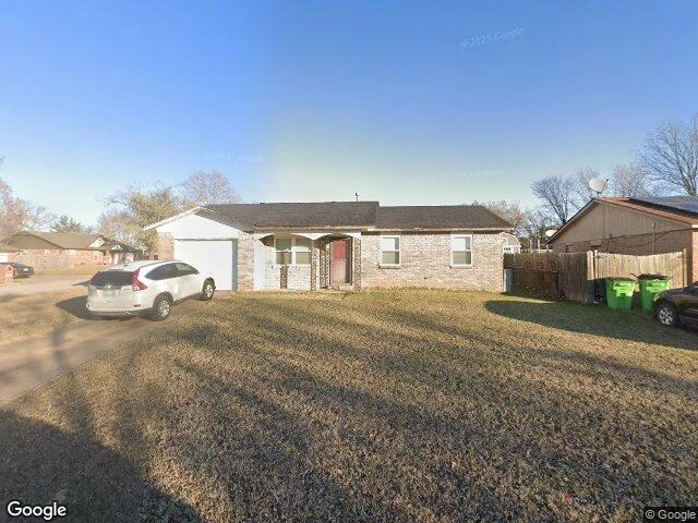 House image located at Bristow, OK 74010