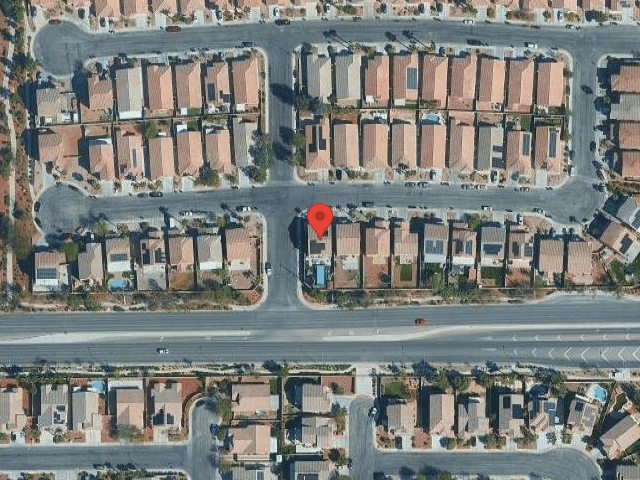 House image located at North Las Vegas, NV 89081