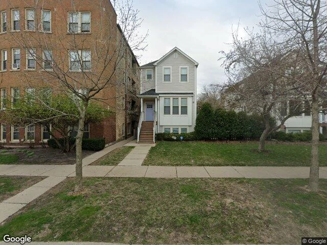 House image located at Evanston, IL 60202