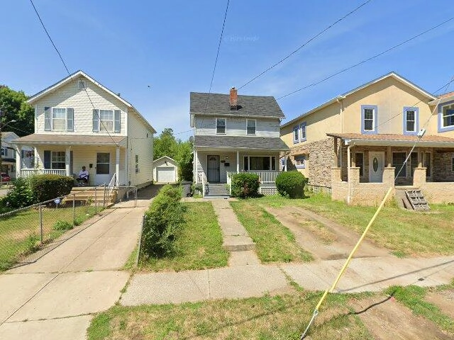 House image located at Cleveland, OH 44103