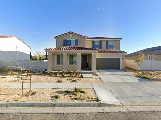 House image located at Lancaster, CA 93536