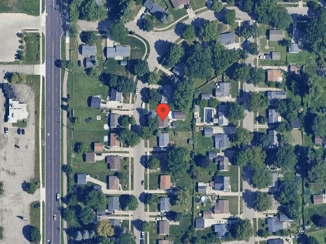 House image located at Lansing, MI 48911