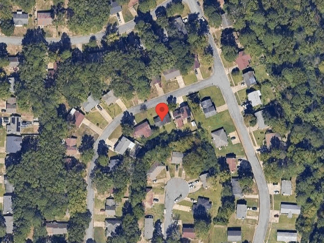 House image located at Little Rock, AR 72204