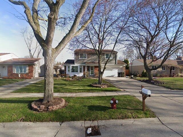 House image located at Sterling Heights, MI 48313