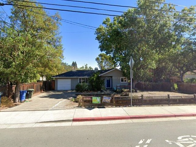 House image located at Walnut Creek, CA 94597