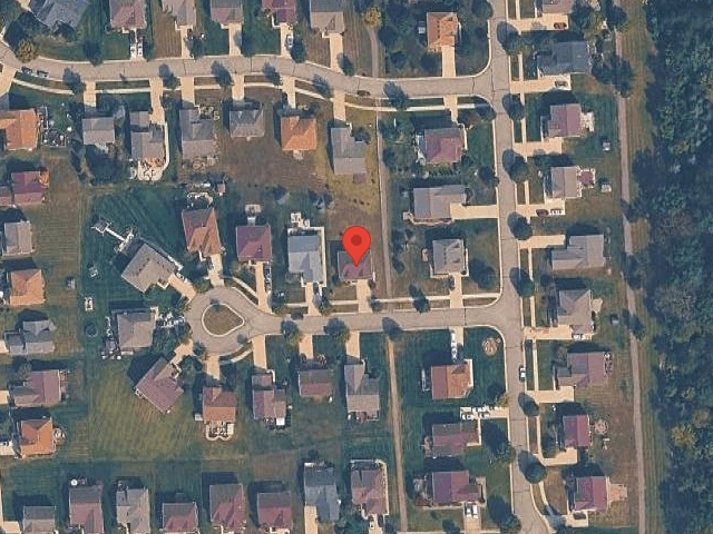 House image located at Belleville, MI 48111