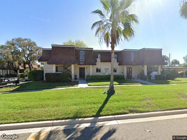 House image located at New Port Richey, FL 34653