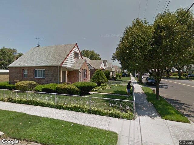 House image located at Cambria Heights, NY 11411