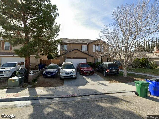 House image located at Palmdale, CA 93550