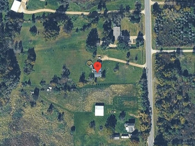 House image located at Gaines, MI 48436