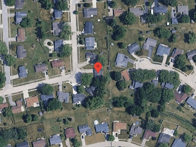 House image located at Fort Wayne, IN 46835